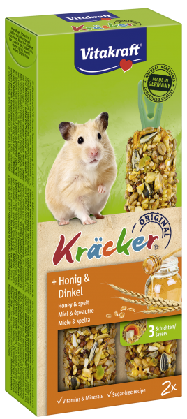 Kräcker Hamster