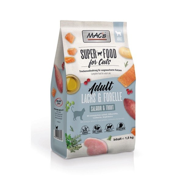 MAC´s Adult Lachs & Forelle