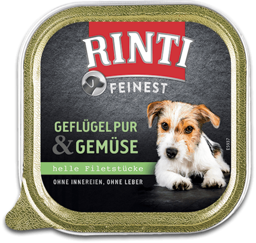 Rinti Geflügel Pur