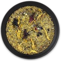 Hoha Eifutter mit Blüten Hoha Eifutter mit Blüten