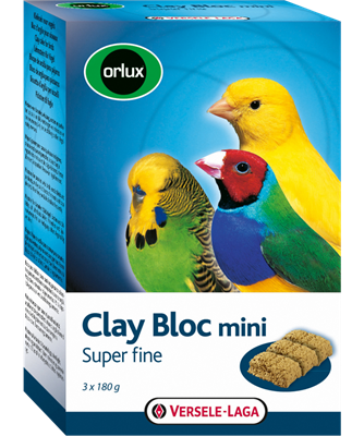 Clay Bloc mini