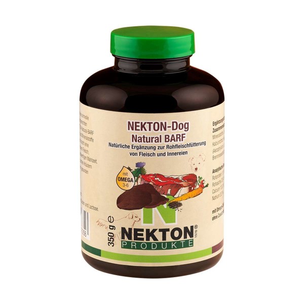 Nekton Dog Natural BARF