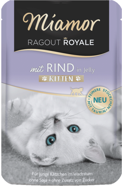 Miamor Ragout Royal Kitten