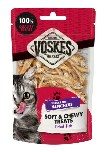 Voskes Soft & Chewy Treats