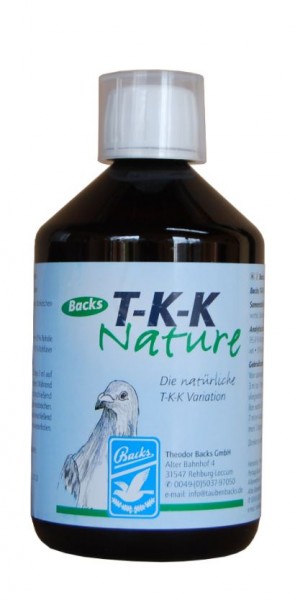 Backs TKK Nature