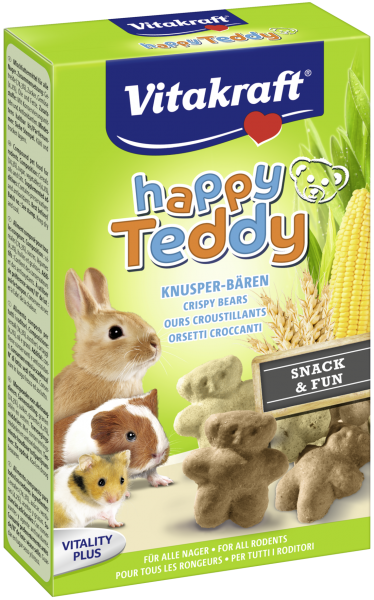 Happy Teddy