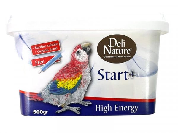 Deli Nature Start + Hi Energy