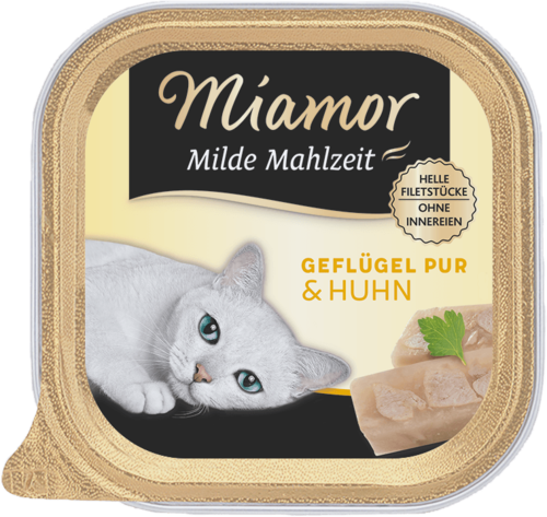 Miamor Milde Mahlzeit