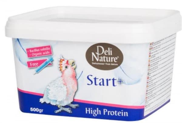 Deli Nature Start + Hi Protein