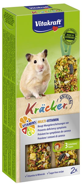 Kräcker Hamster