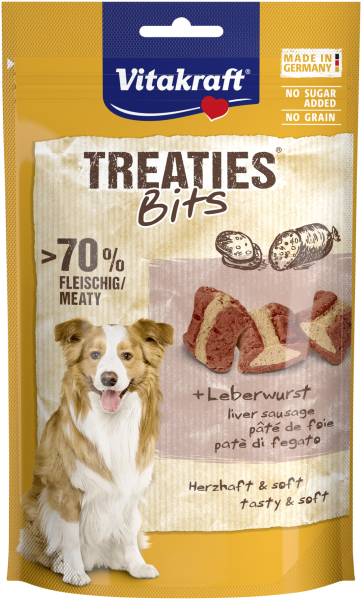 Treaties Bits Leberwurst