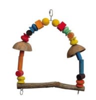 Holzbogenschaukel Holzbogenschaukel