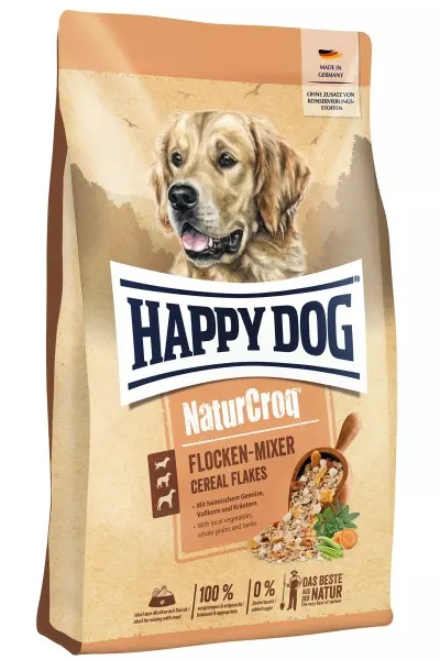 Happy Dog Flocken-Mixer