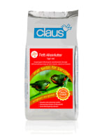 Claus Fett Alleinfutter Rot Claus Fett Alleinfutter Rot