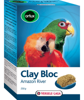 Clay Bloc Amazon River Clay Bloc Amazon River