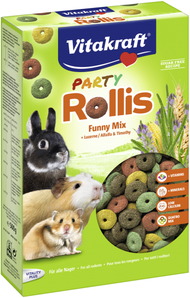 Party Rollies