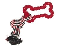 TPR Knochen mit Seil TPR Knochen mit Seil