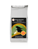 Claus Honig Alleinfutter Schwarz Claus Honig Alleinfutter Schwarz