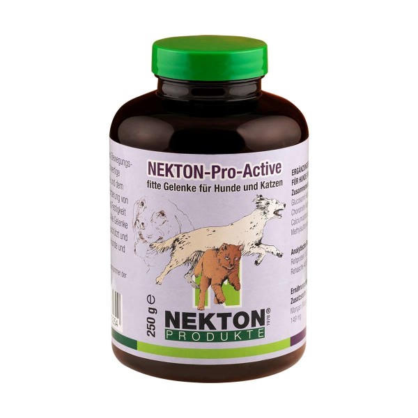 Nekton Pro Active