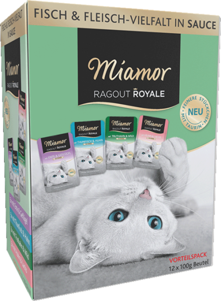Miamor Ragout Royal Multibox