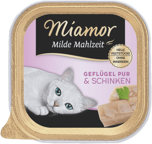 Miamor Milde Mahlzeit