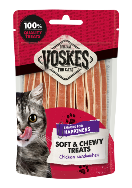 Voskes Soft & Chewy Treats