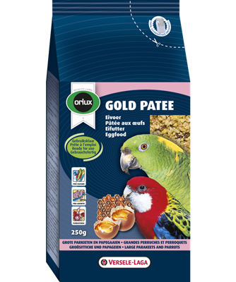 Orlux Gold Patee Großsittich & Papagei