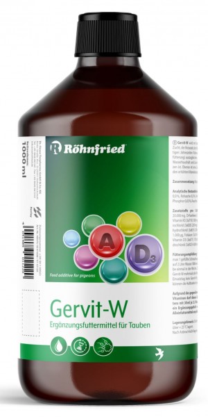 Röhnfried Gervit-W