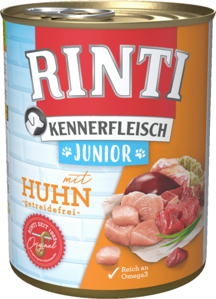 Rinti Junior Huhn