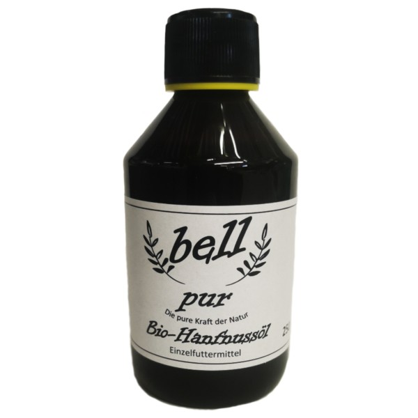 Bell Pur Bio-Hanfnussöl