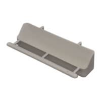 Plastiknapf mit Sitzstange Plastiknapf mit Sitzstange