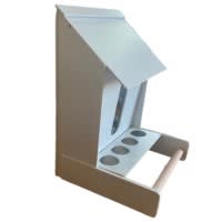 Futterautomat Sittich Futterautomat Sittich