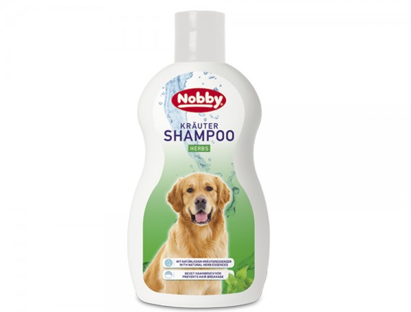 Hundeshampoo Kräuter