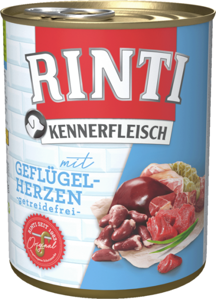 Rinti Geflügelherzen