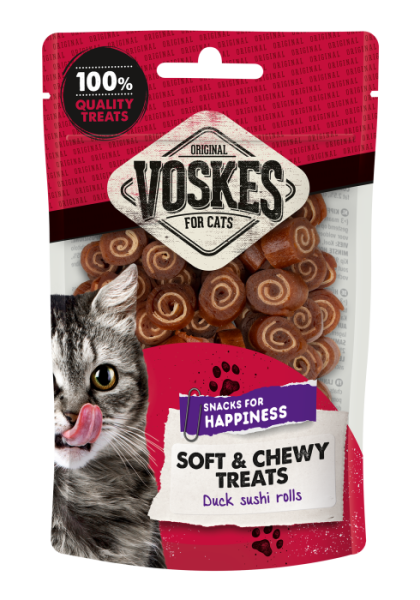 Voskes Soft & Chewy Treats