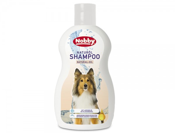 Hundeshampoo Naturöl