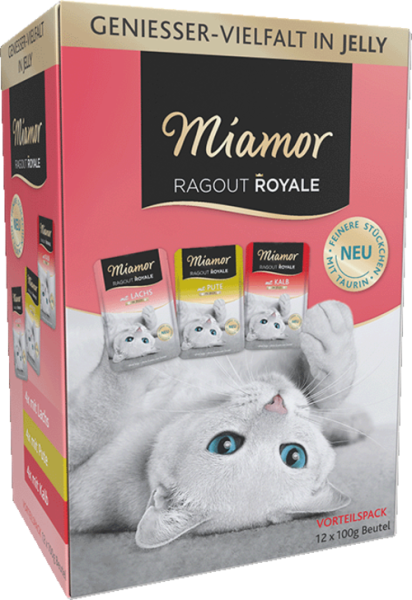 Miamor Ragout Royal Multibox