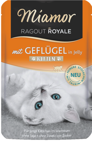Miamor Ragout Royal Kitten