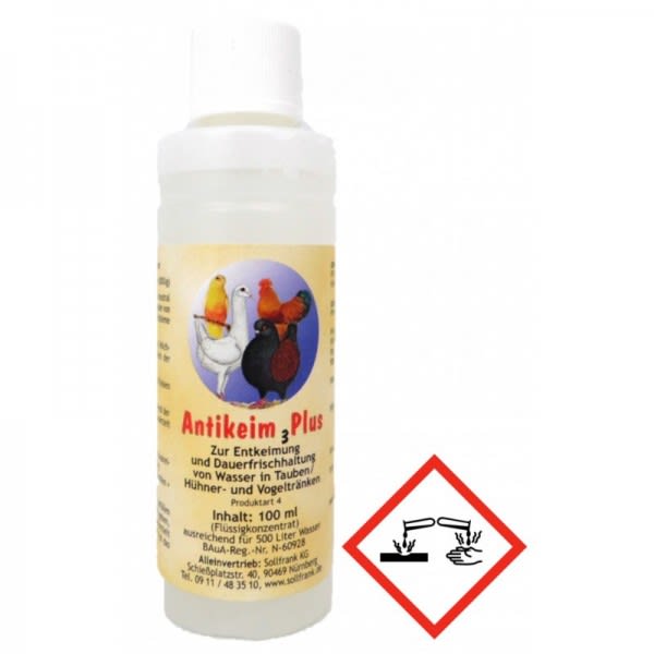 Antikeim 3 Plus
