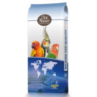 Deli Nature Nr 69 - Großsittich mit SBK Deli Nature Nr 69 - Großsittich mit SBK